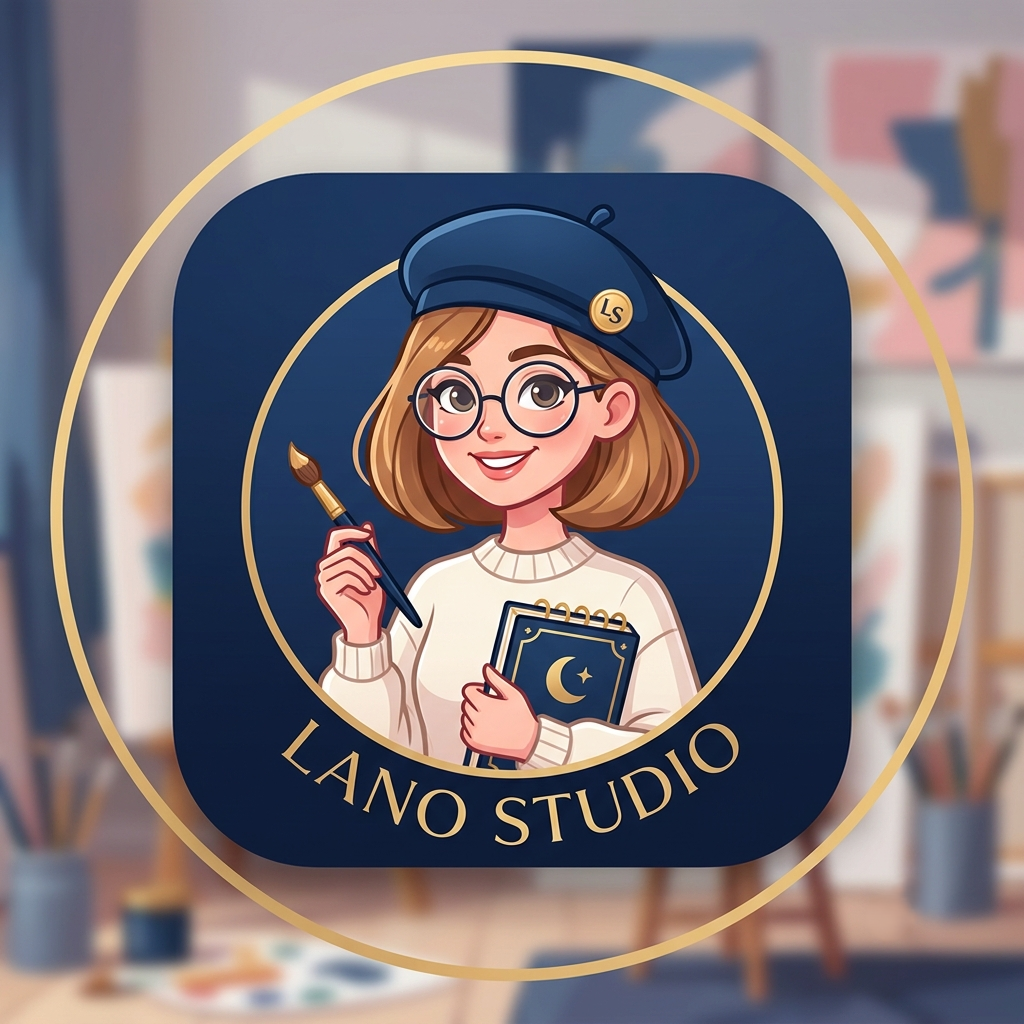 Logo LANO STUDIO